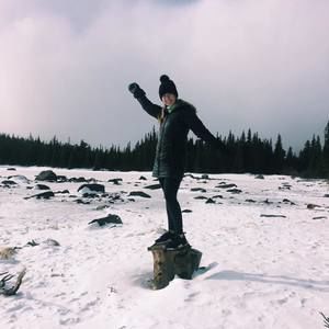 Meet your Posher, Abby